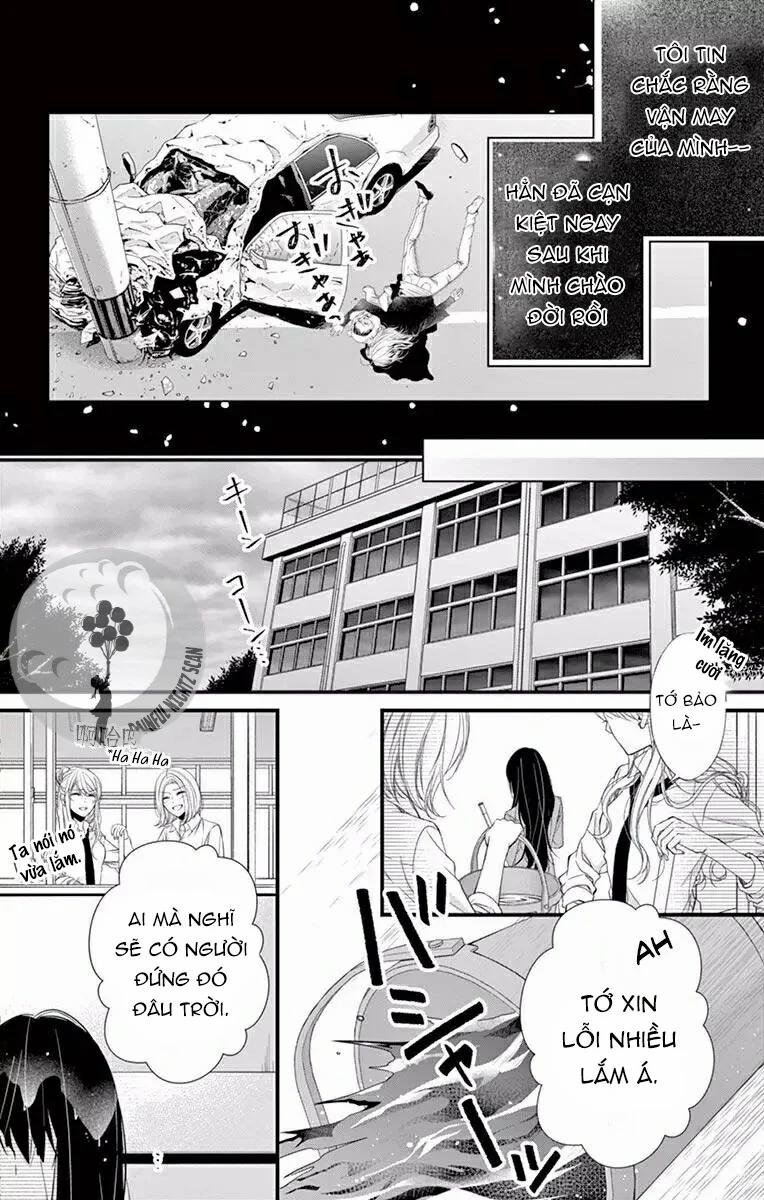 Tình Yêu Ngàn Năm Của Quỷ 1.1 trang 5