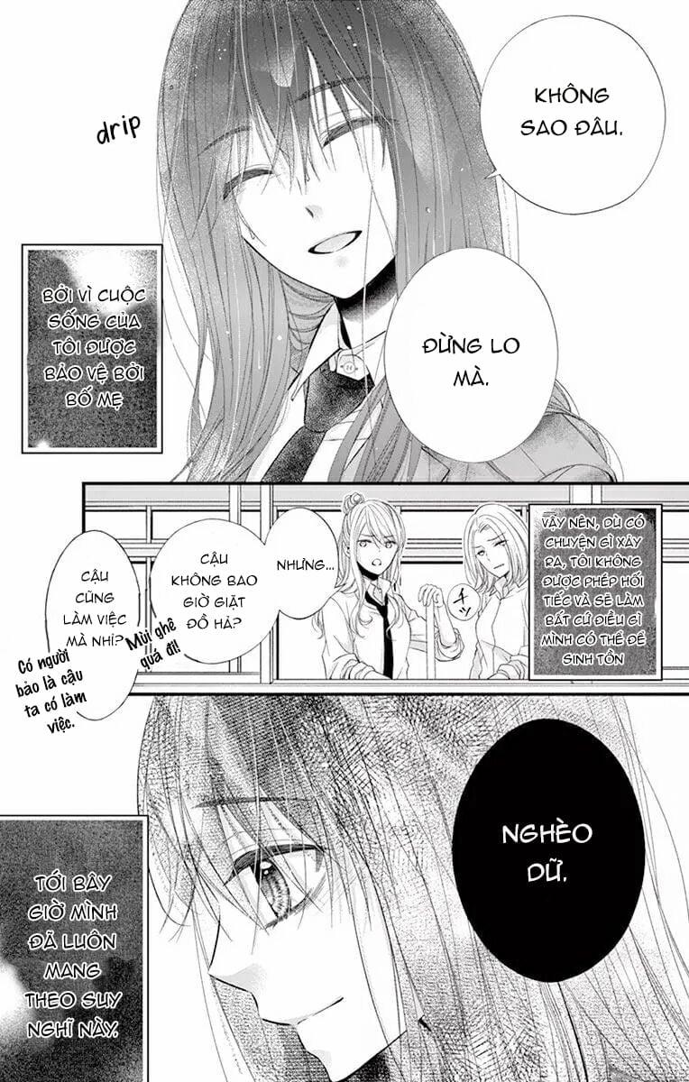 Tình Yêu Ngàn Năm Của Quỷ 1.1 trang 6