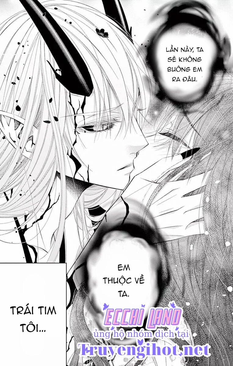 Tình Yêu Ngàn Năm Của Quỷ 1.2 trang 12