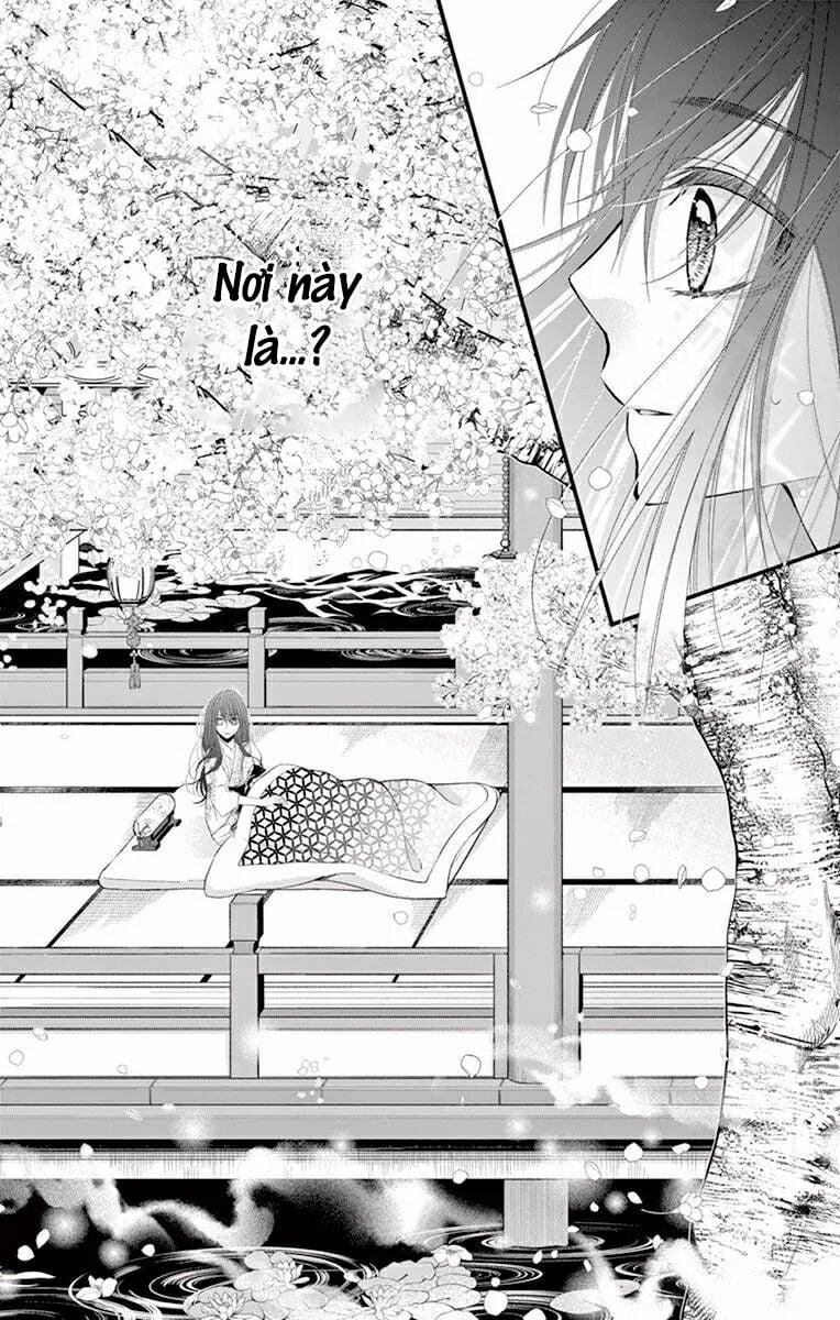 Tình Yêu Ngàn Năm Của Quỷ 1.2 trang 2