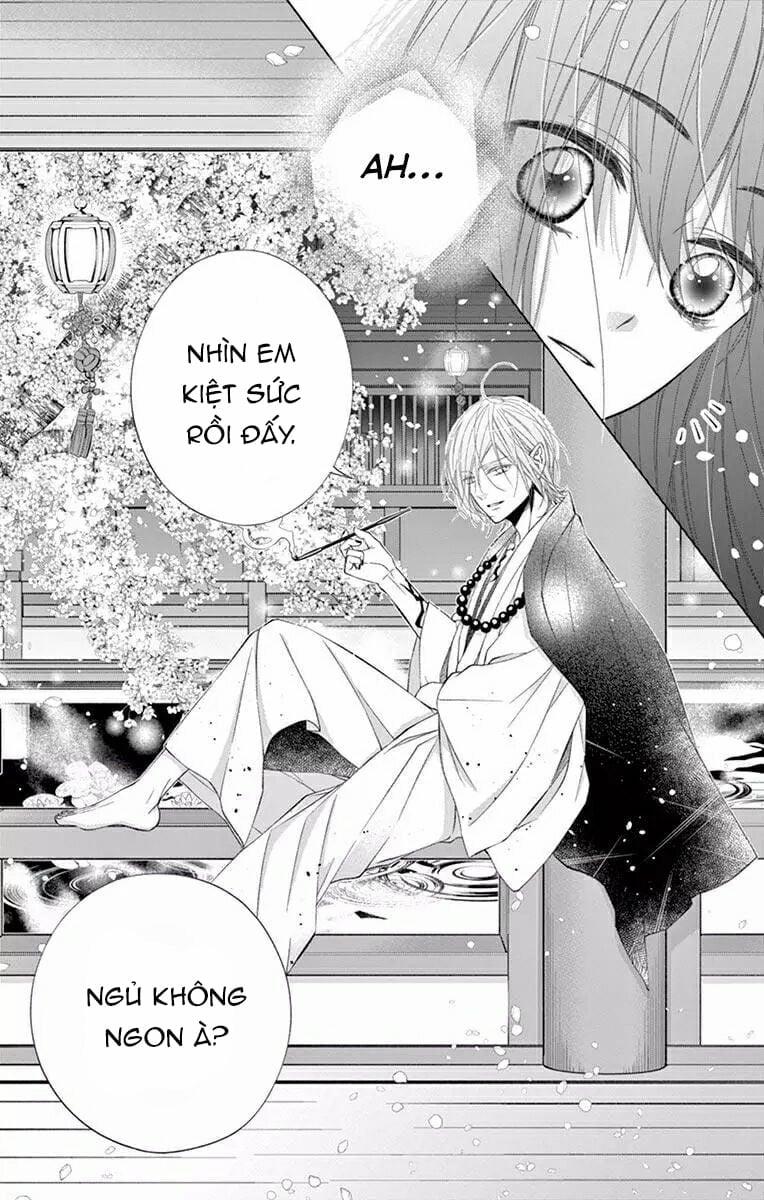 Tình Yêu Ngàn Năm Của Quỷ 1.2 trang 4