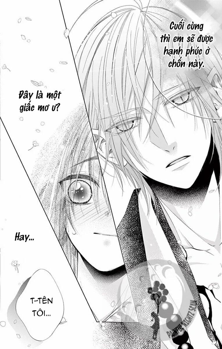 Tình Yêu Ngàn Năm Của Quỷ 1.2 trang 7