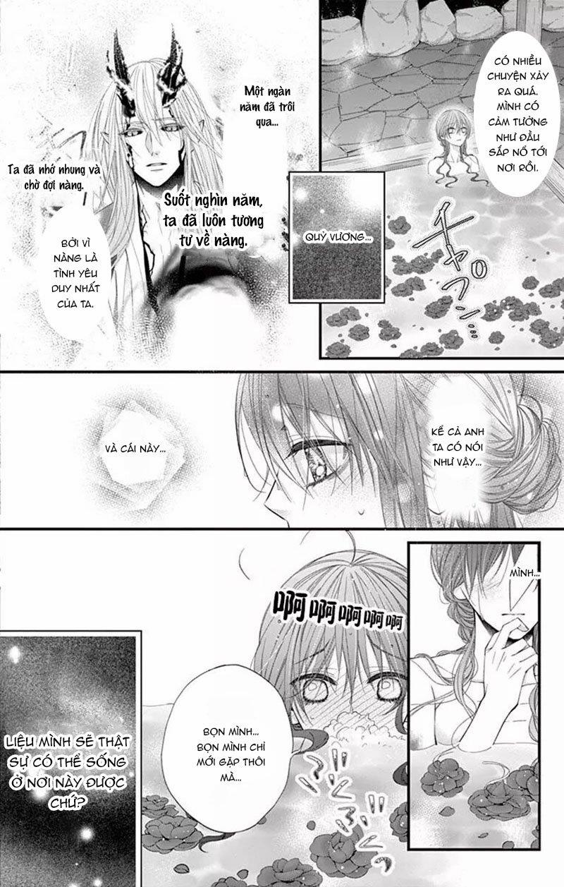 Tình Yêu Ngàn Năm Của Quỷ 2.1 trang 13