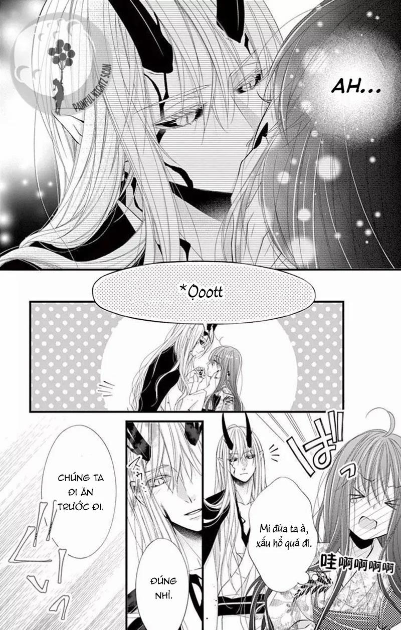 Tình Yêu Ngàn Năm Của Quỷ 2.1 trang 4