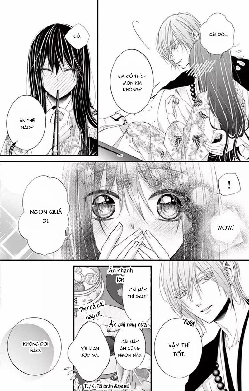 Tình Yêu Ngàn Năm Của Quỷ 2.1 trang 7