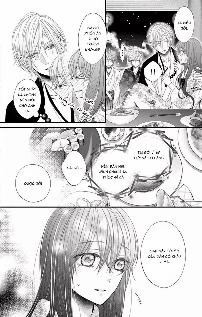 Tình Yêu Ngàn Năm Của Quỷ 2.1 trang 9