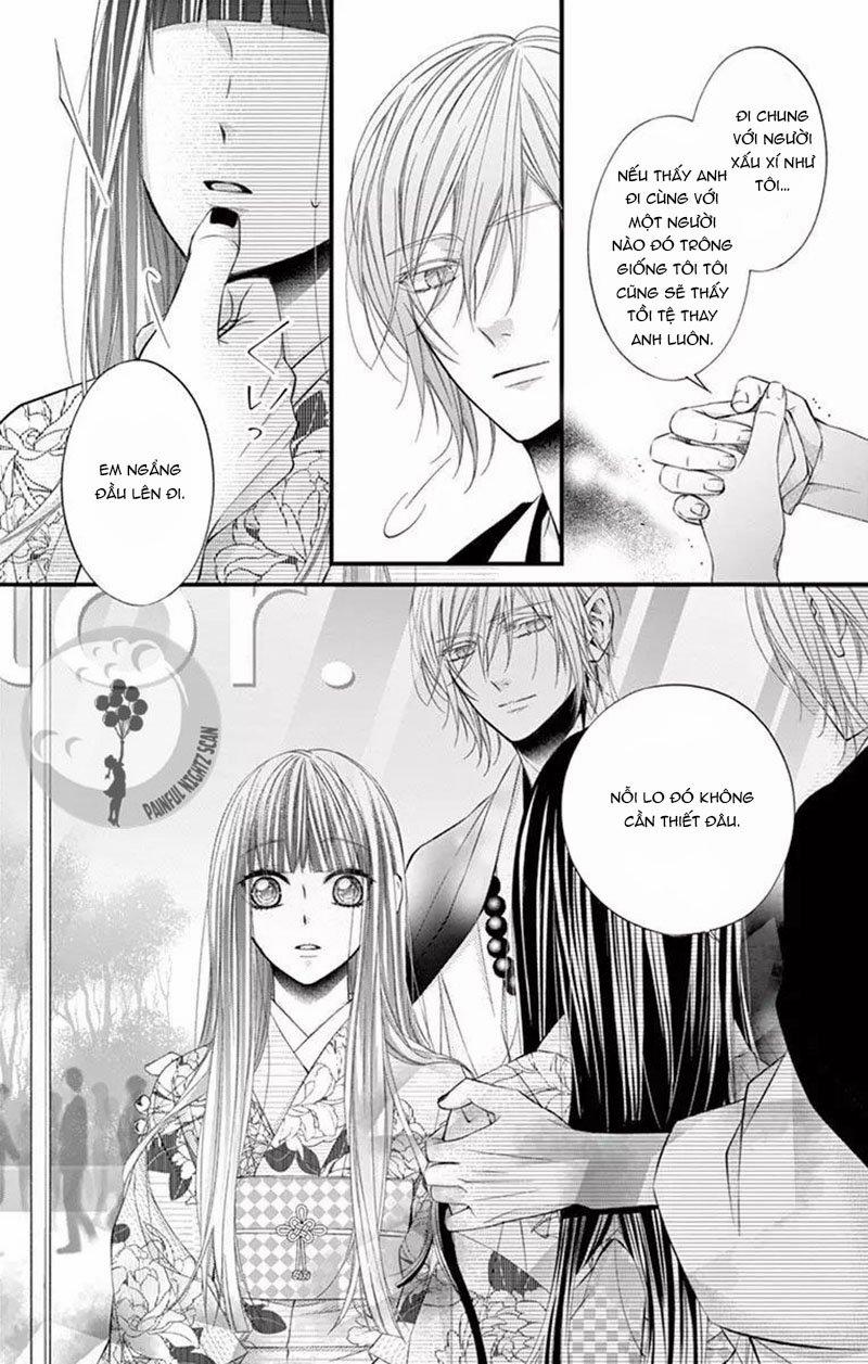 Tình Yêu Ngàn Năm Của Quỷ 2.2 trang 1