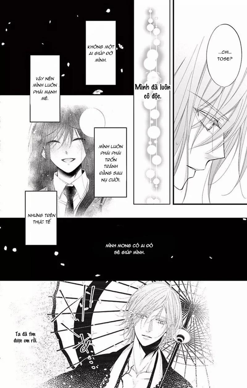 Tình Yêu Ngàn Năm Của Quỷ 2.2 trang 12