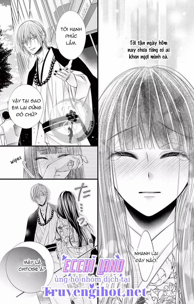 Tình Yêu Ngàn Năm Của Quỷ 2.2 trang 3