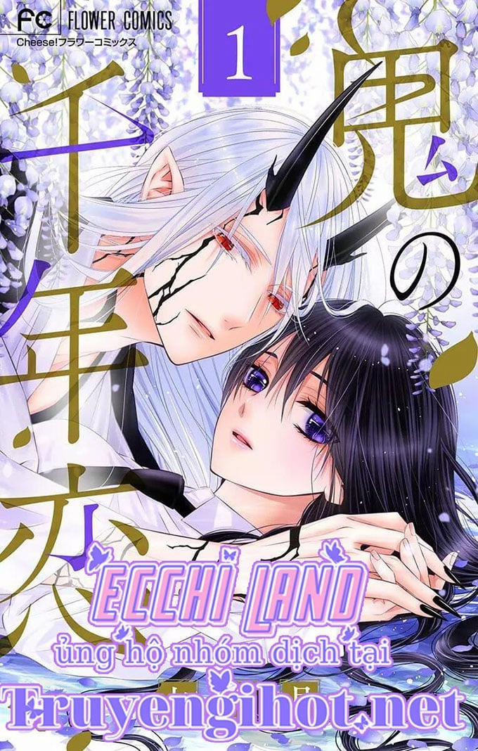 Tình Yêu Ngàn Năm Của Quỷ 3.1 trang 1