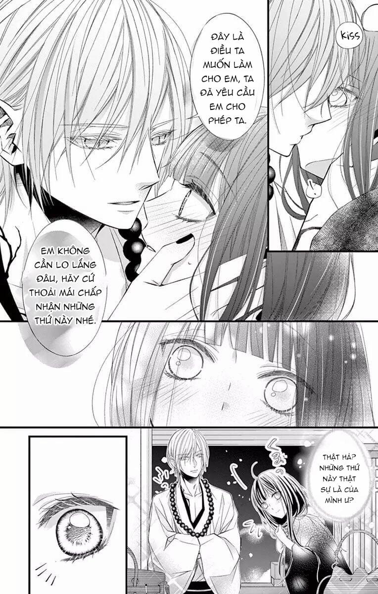 Tình Yêu Ngàn Năm Của Quỷ 3.1 trang 14