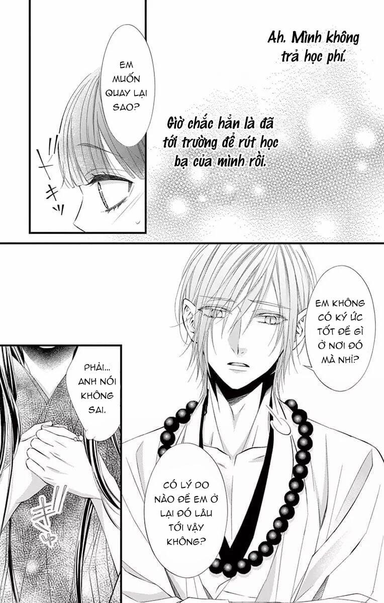 Tình Yêu Ngàn Năm Của Quỷ 3.1 trang 16