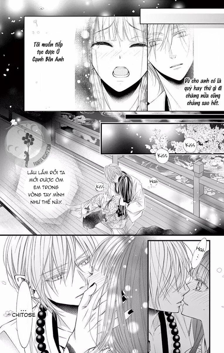 Tình Yêu Ngàn Năm Của Quỷ 3.1 trang 2