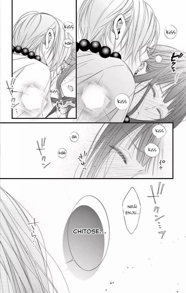 Tình Yêu Ngàn Năm Của Quỷ 3.1 trang 7