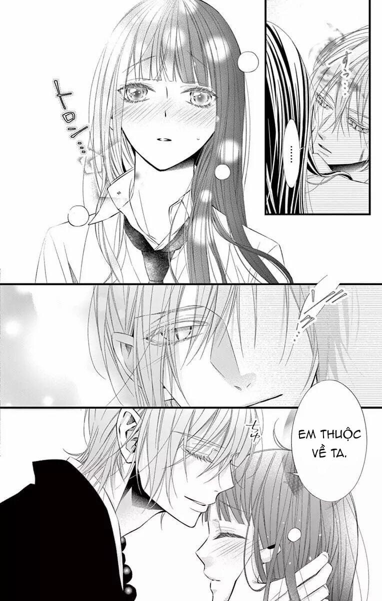 Tình Yêu Ngàn Năm Của Quỷ 3.2 trang 12