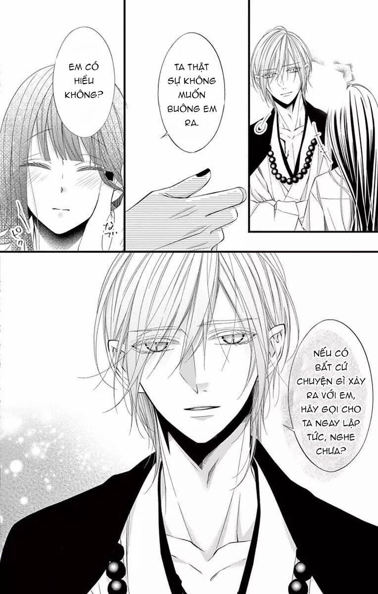 Tình Yêu Ngàn Năm Của Quỷ 3.2 trang 8