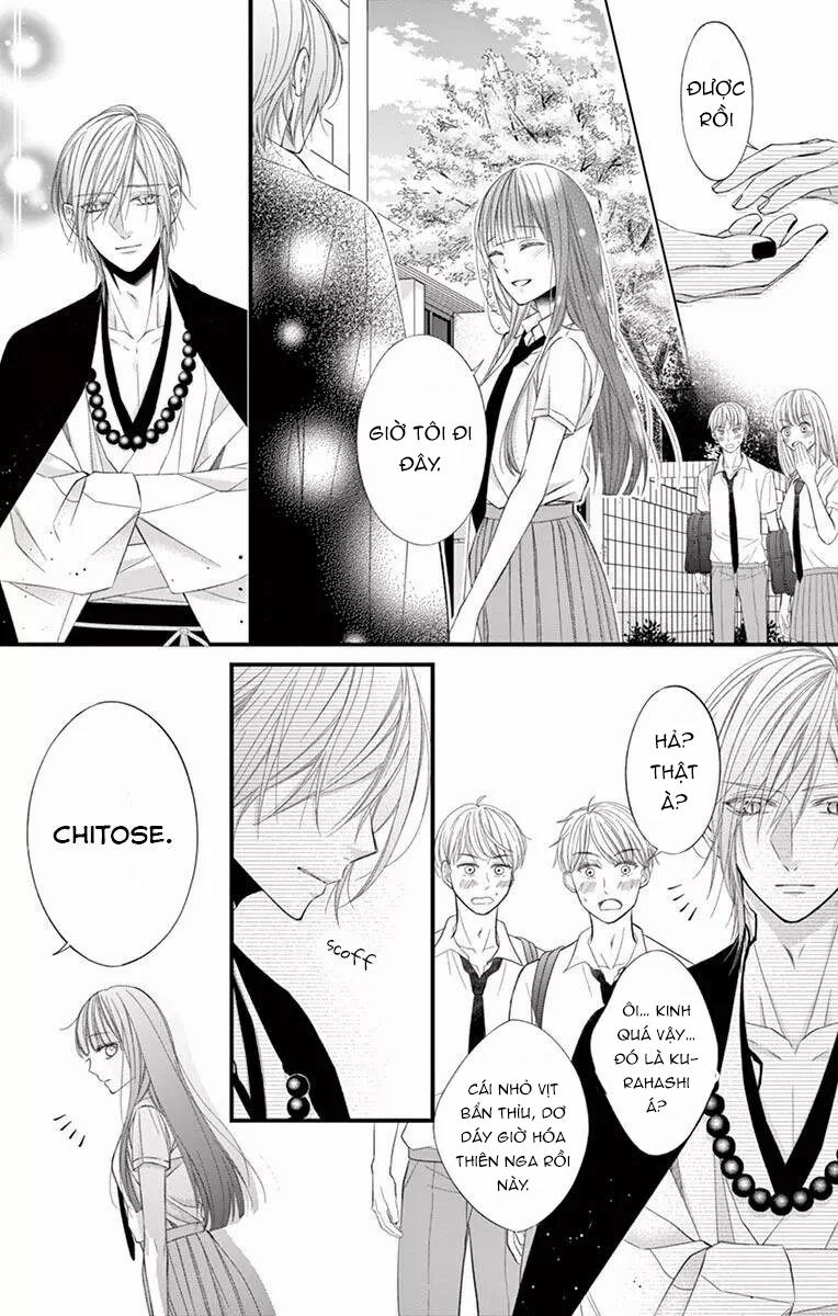 Tình Yêu Ngàn Năm Của Quỷ 3.2 trang 9