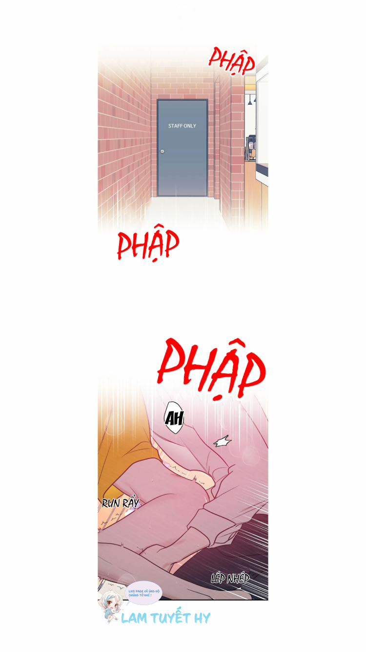 Tình Yêu Ngây Ngô 3 trang 0