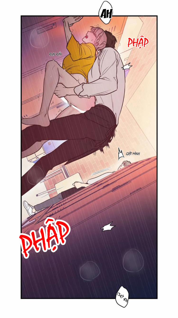 Tình Yêu Ngây Ngô 3 trang 1