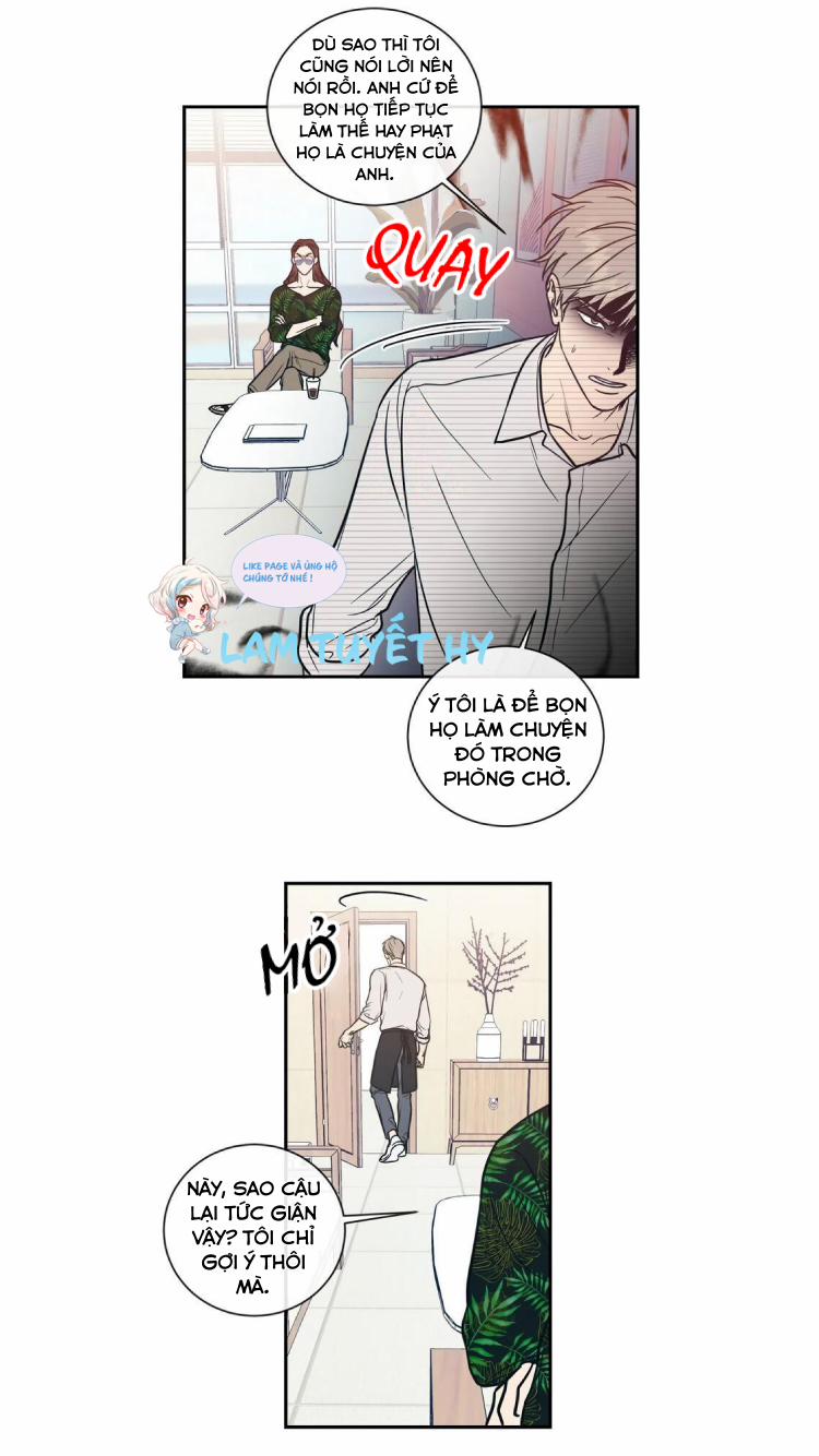 Tình Yêu Ngây Ngô 3 trang 12