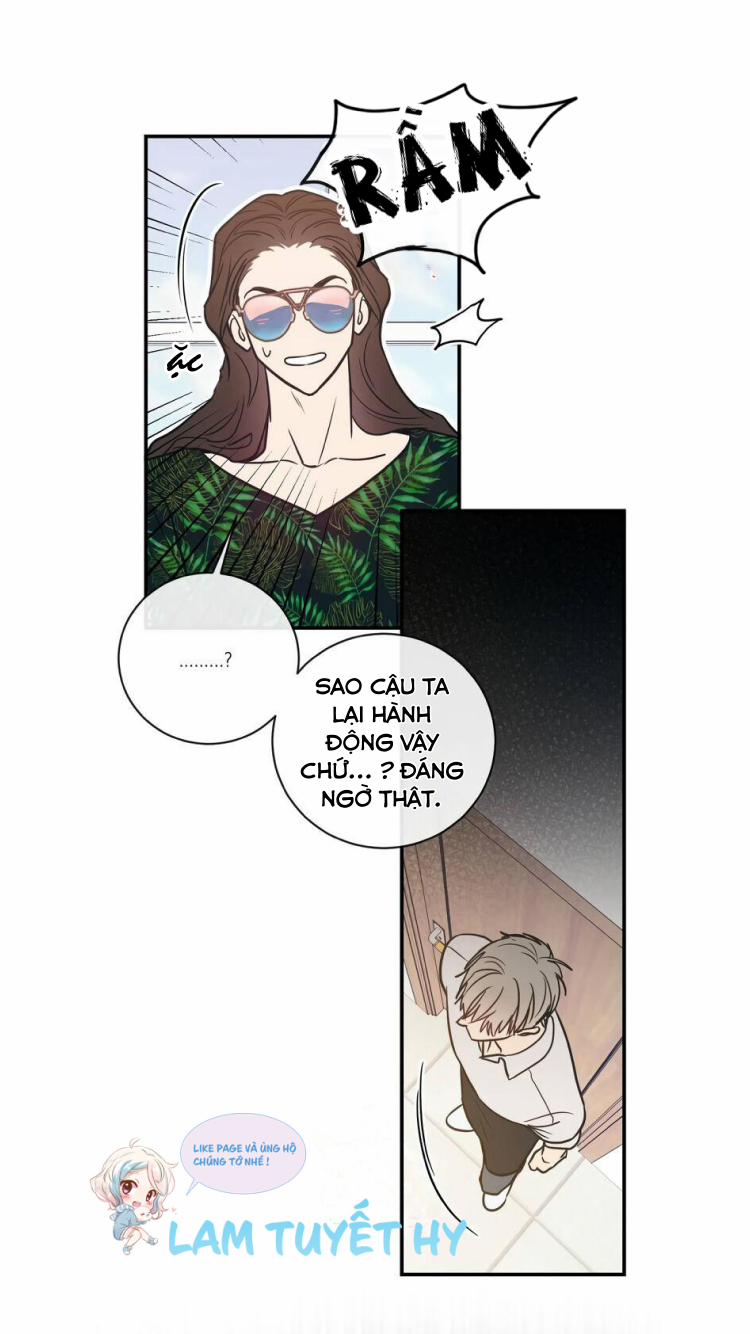 Tình Yêu Ngây Ngô 3 trang 13