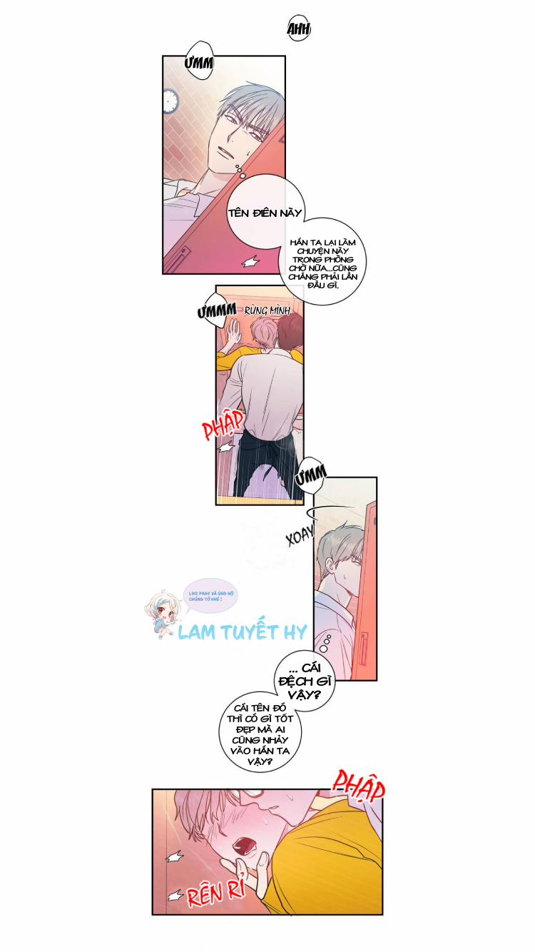 Tình Yêu Ngây Ngô 3 trang 2