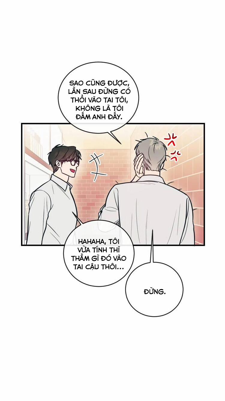 Tình Yêu Ngây Ngô 3 trang 20