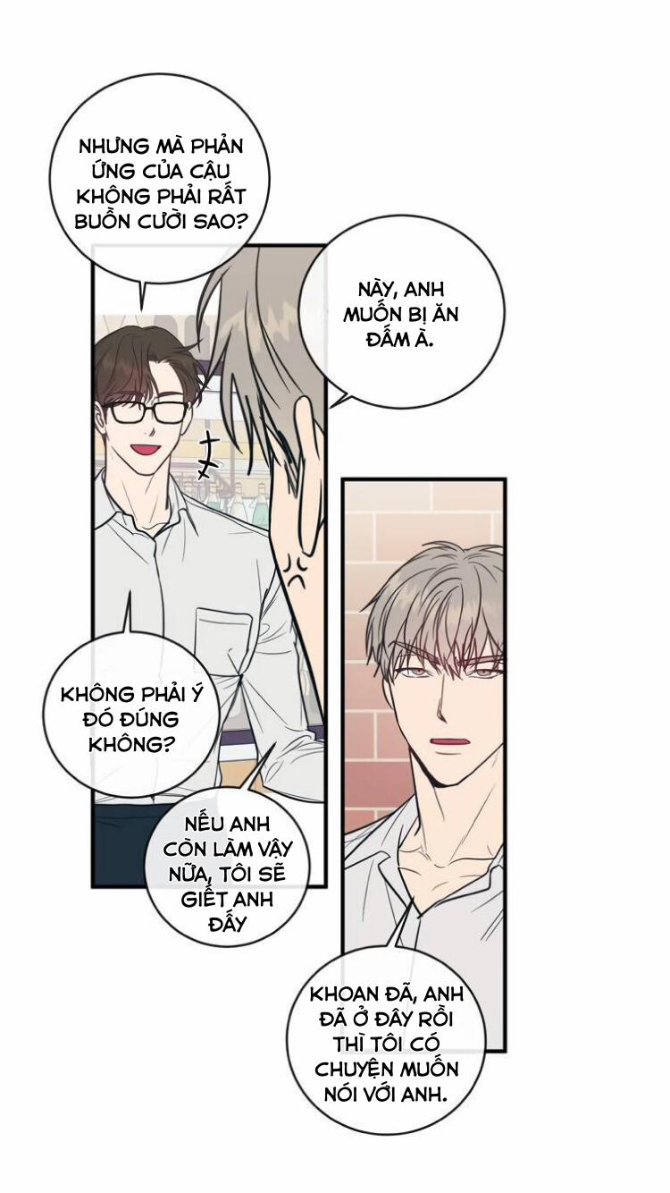 Tình Yêu Ngây Ngô 3 trang 21