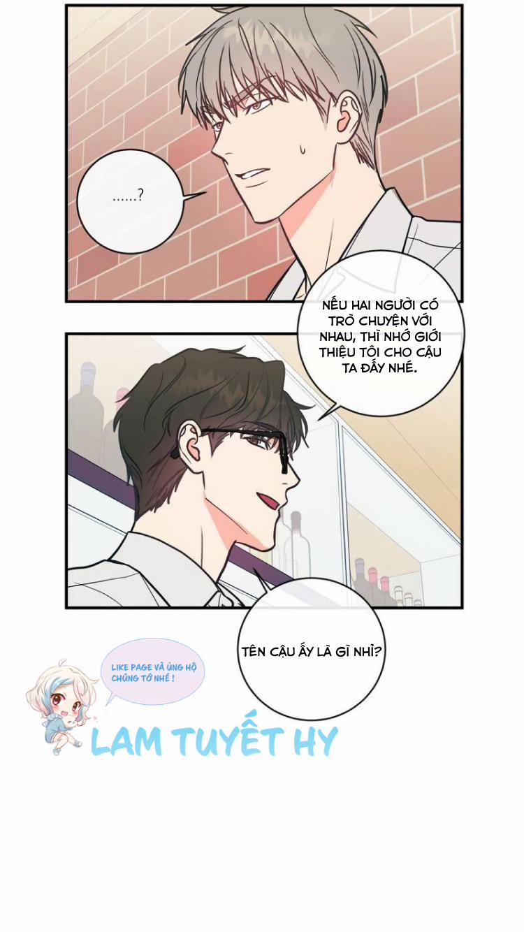 Tình Yêu Ngây Ngô 3 trang 25