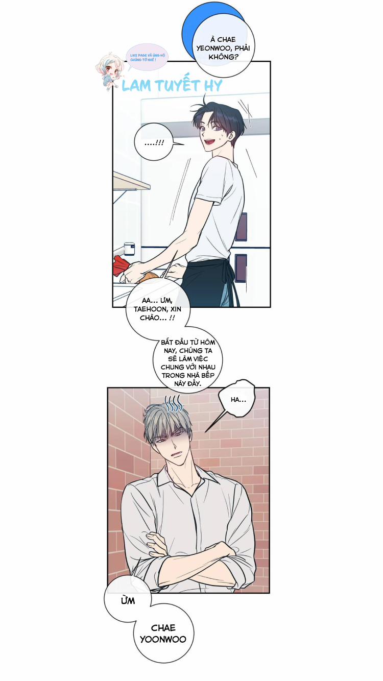 Tình Yêu Ngây Ngô 3 trang 26