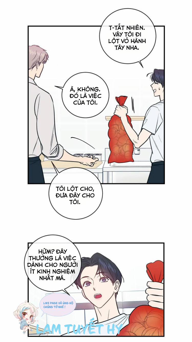 Tình Yêu Ngây Ngô 3 trang 28