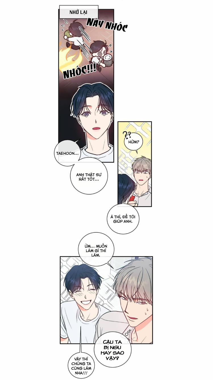 Tình Yêu Ngây Ngô 3 trang 30