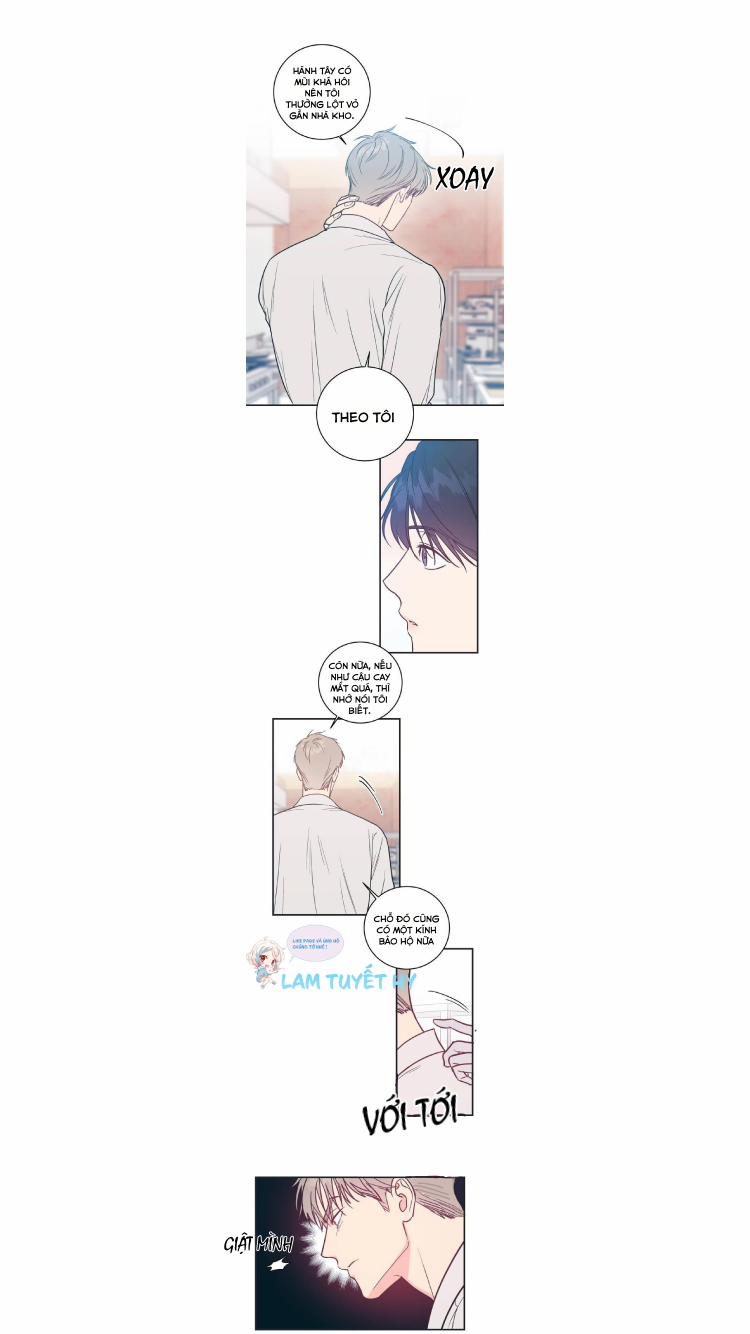 Tình Yêu Ngây Ngô 3 trang 31