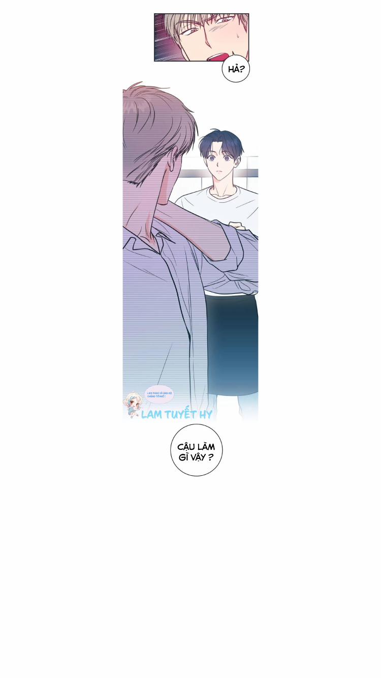 Tình Yêu Ngây Ngô 3 trang 32