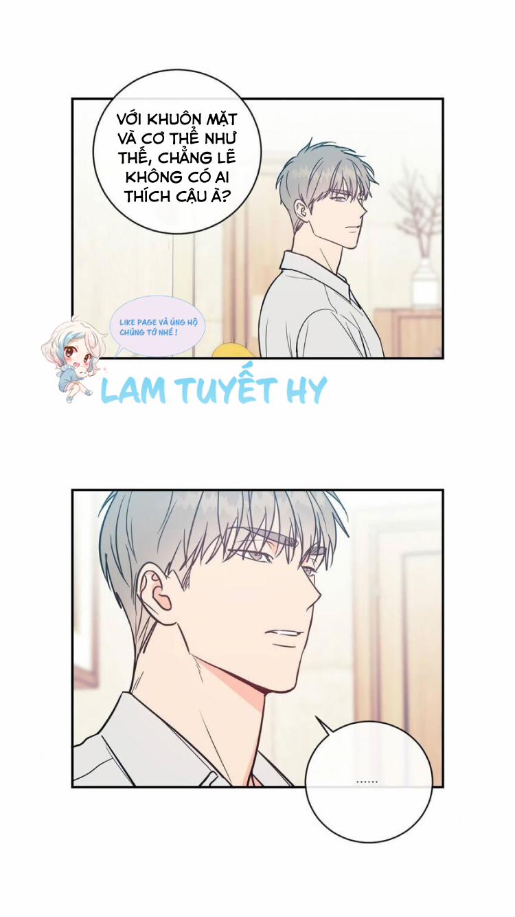 Tình Yêu Ngây Ngô 3 trang 9