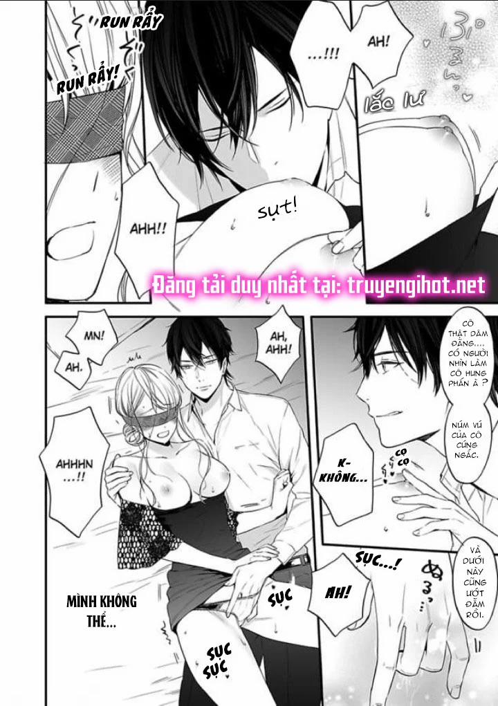 Tình Yêu Ngoài Hôn Thú- Chàng Thám Tử Và Phụ Nữ Có Chồng 3.1 trang 5