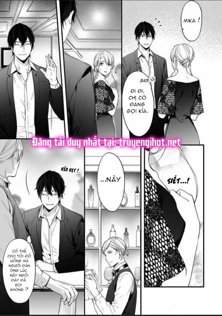 Tình Yêu Ngoài Hôn Thú- Chàng Thám Tử Và Phụ Nữ Có Chồng 3.3 trang 5