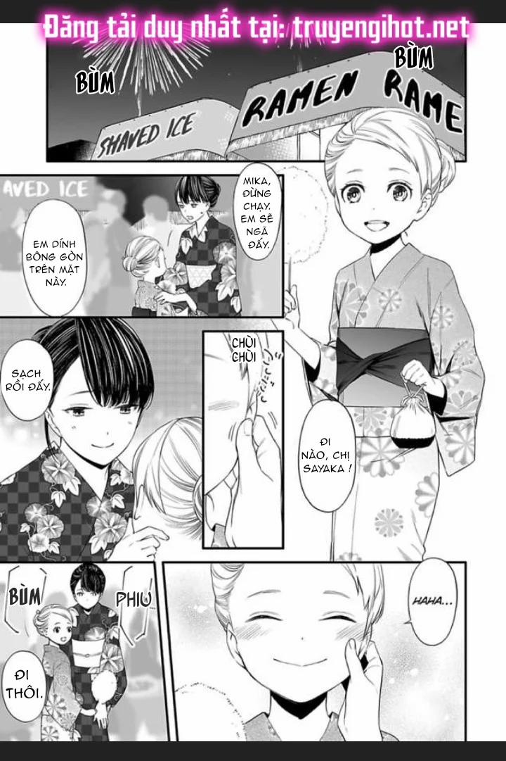 Tình Yêu Ngoài Hôn Thú- Chàng Thám Tử Và Phụ Nữ Có Chồng 4.1 trang 1