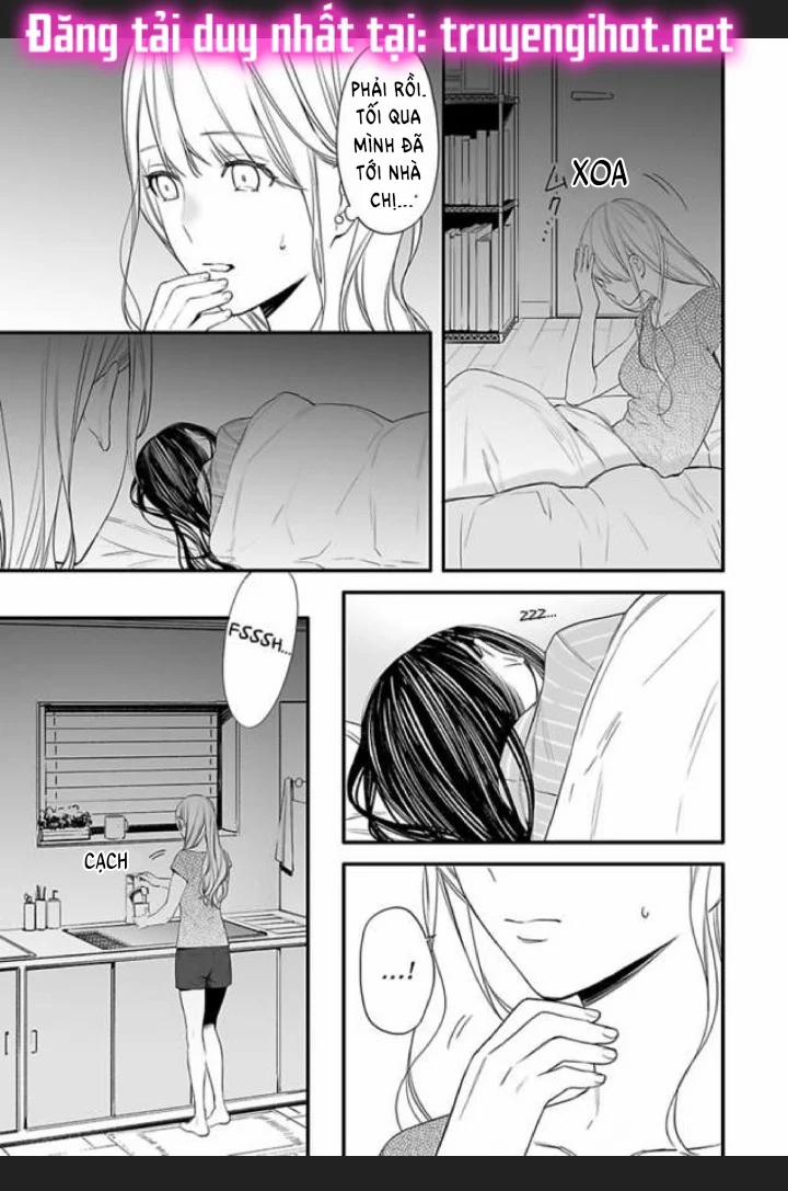 Tình Yêu Ngoài Hôn Thú- Chàng Thám Tử Và Phụ Nữ Có Chồng 4.1 trang 5