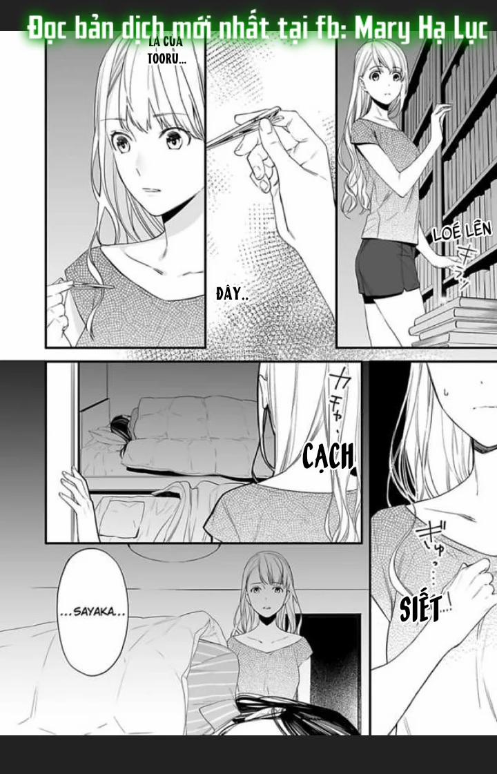 Tình Yêu Ngoài Hôn Thú- Chàng Thám Tử Và Phụ Nữ Có Chồng 4.2 trang 1