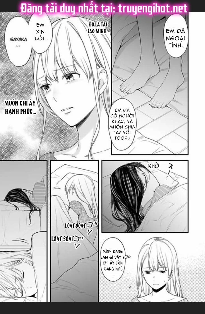 Tình Yêu Ngoài Hôn Thú- Chàng Thám Tử Và Phụ Nữ Có Chồng 4.2 trang 2