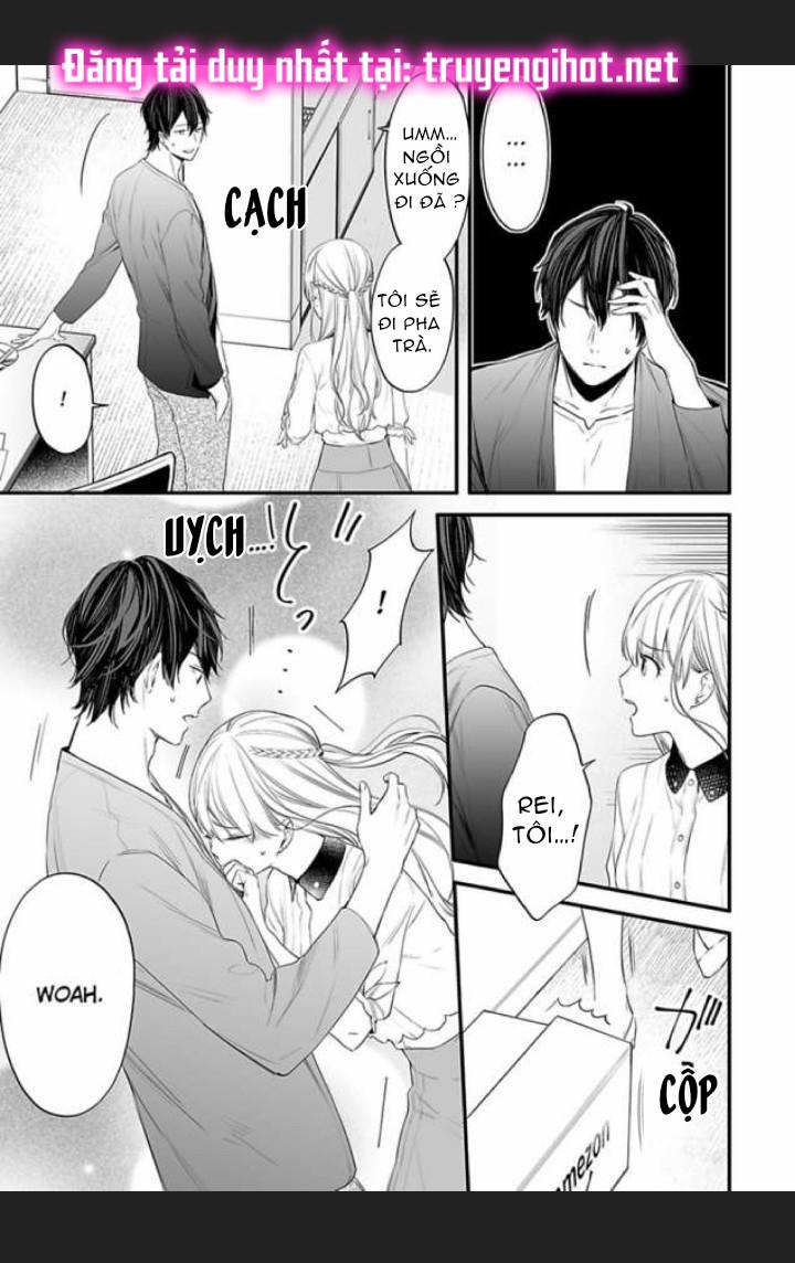 Tình Yêu Ngoài Hôn Thú- Chàng Thám Tử Và Phụ Nữ Có Chồng 4.2 trang 6