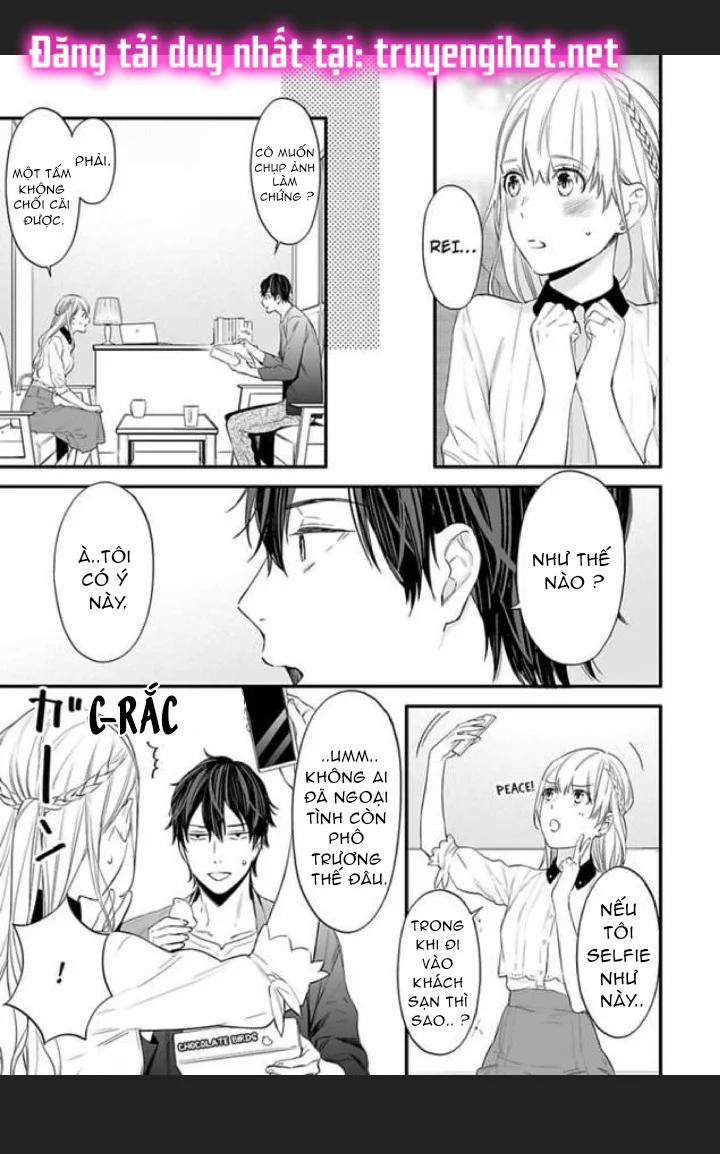 Tình Yêu Ngoài Hôn Thú- Chàng Thám Tử Và Phụ Nữ Có Chồng 4.3 trang 0