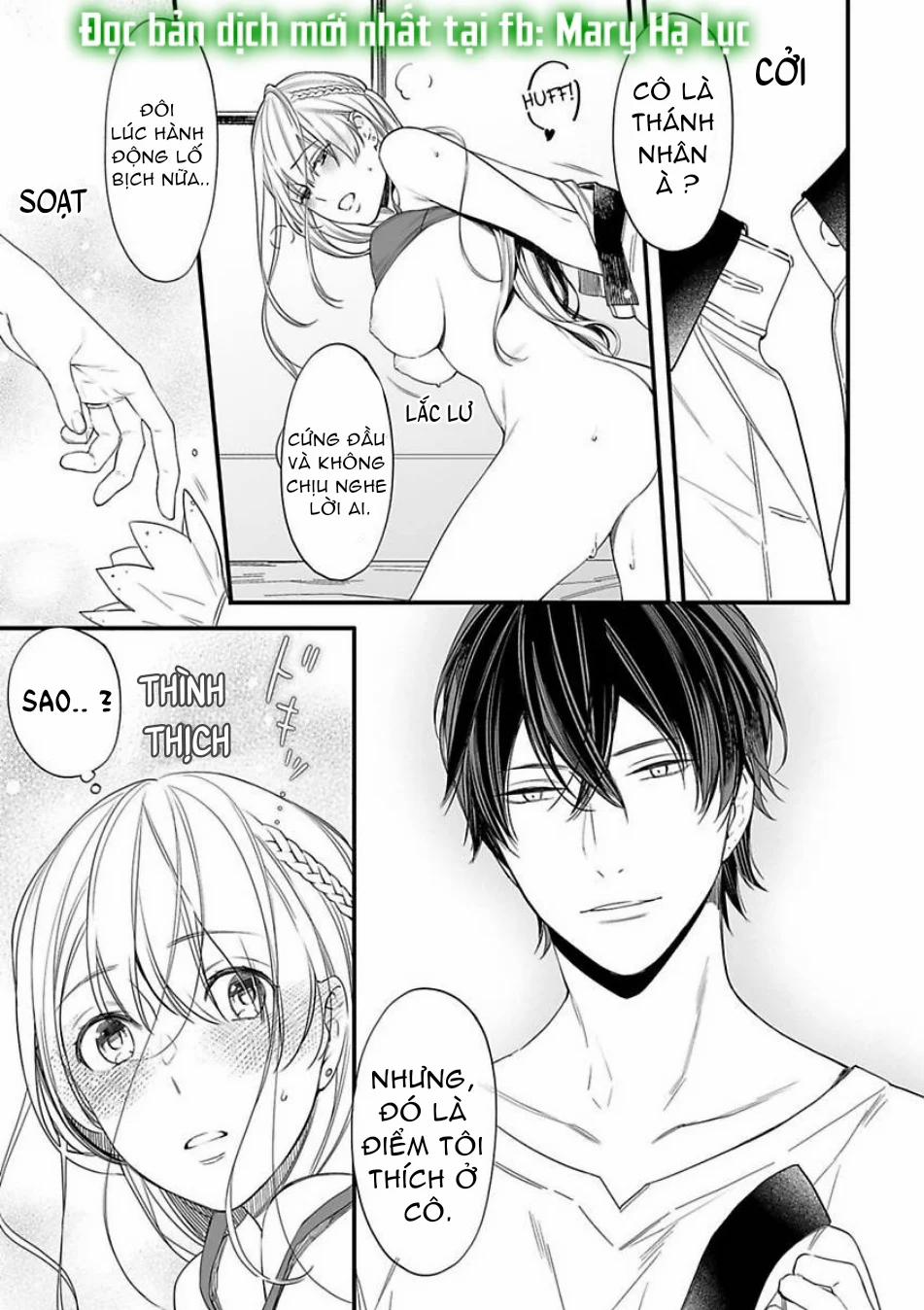 Tình Yêu Ngoài Hôn Thú- Chàng Thám Tử Và Phụ Nữ Có Chồng 5.1 trang 3