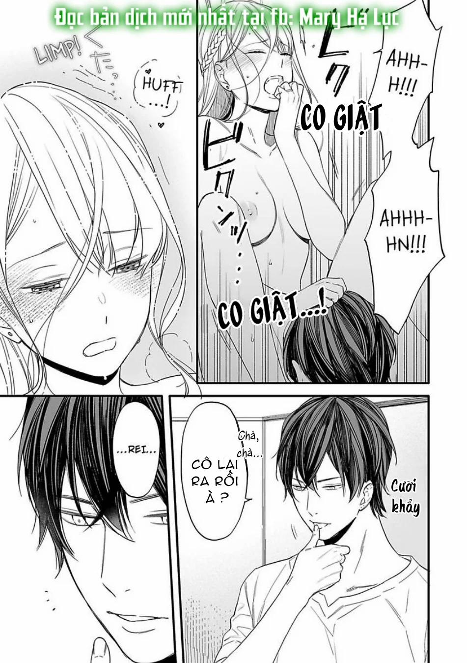 Tình Yêu Ngoài Hôn Thú- Chàng Thám Tử Và Phụ Nữ Có Chồng 5.1 trang 7