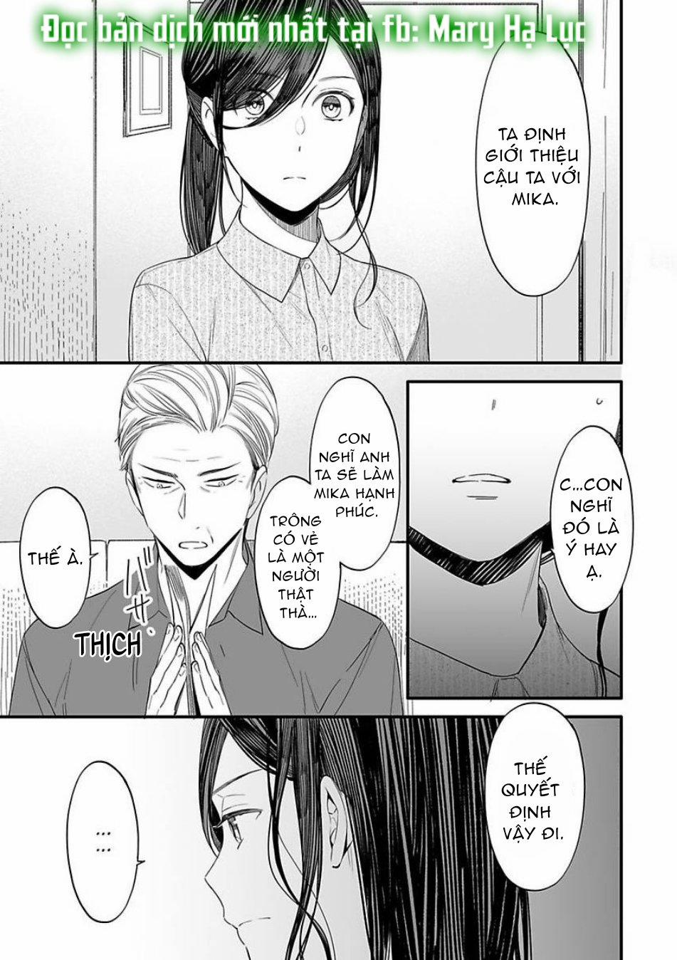 Tình Yêu Ngoài Hôn Thú- Chàng Thám Tử Và Phụ Nữ Có Chồng 5.2 trang 6