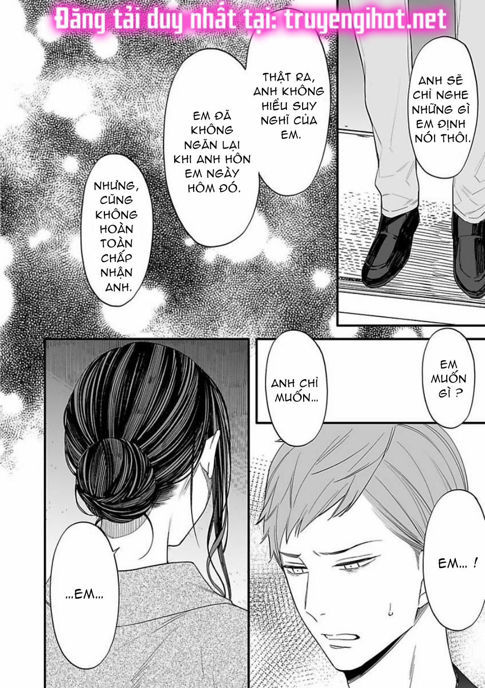 Tình Yêu Ngoài Hôn Thú- Chàng Thám Tử Và Phụ Nữ Có Chồng 5.3 trang 1