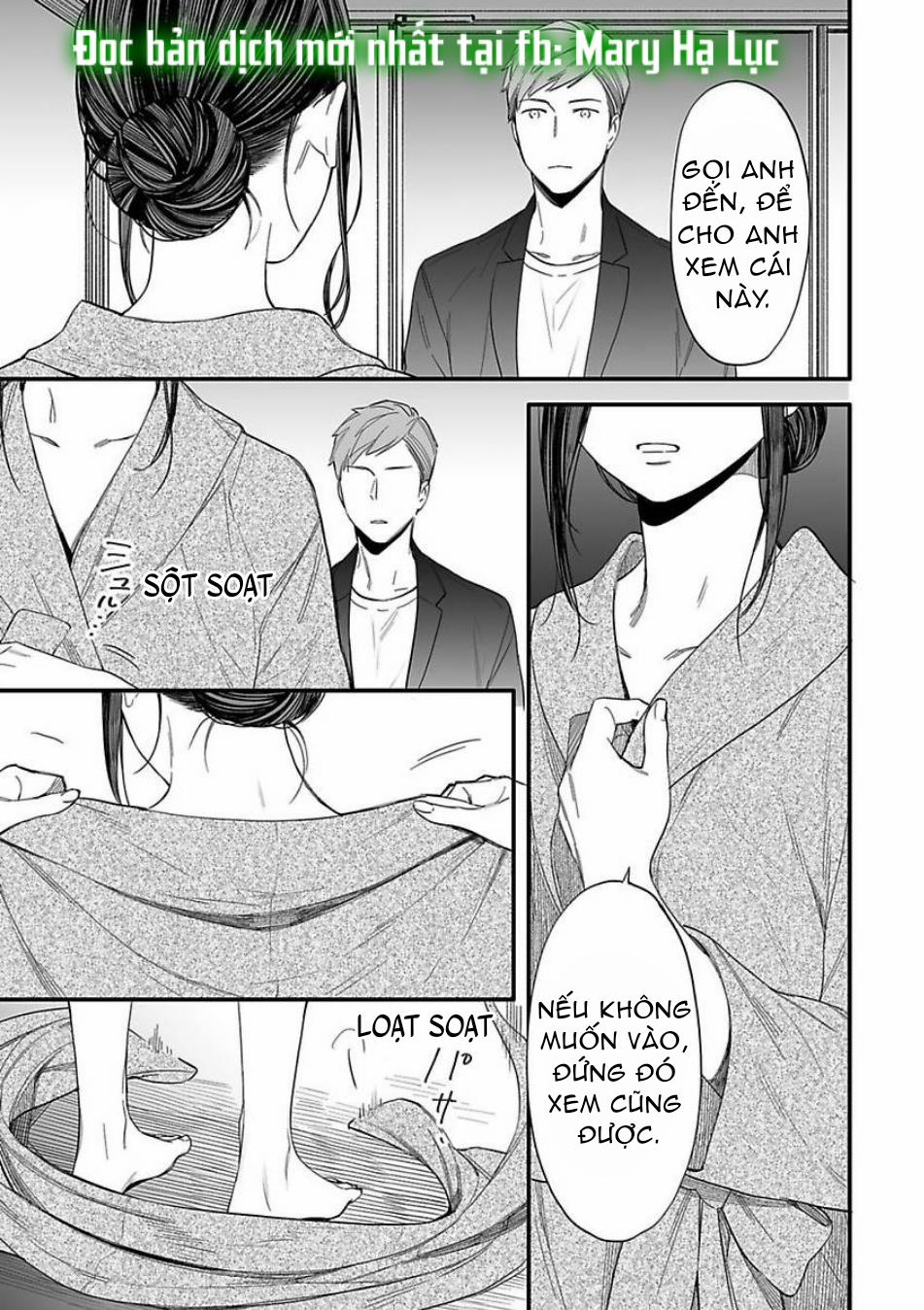 Tình Yêu Ngoài Hôn Thú- Chàng Thám Tử Và Phụ Nữ Có Chồng 5.3 trang 2