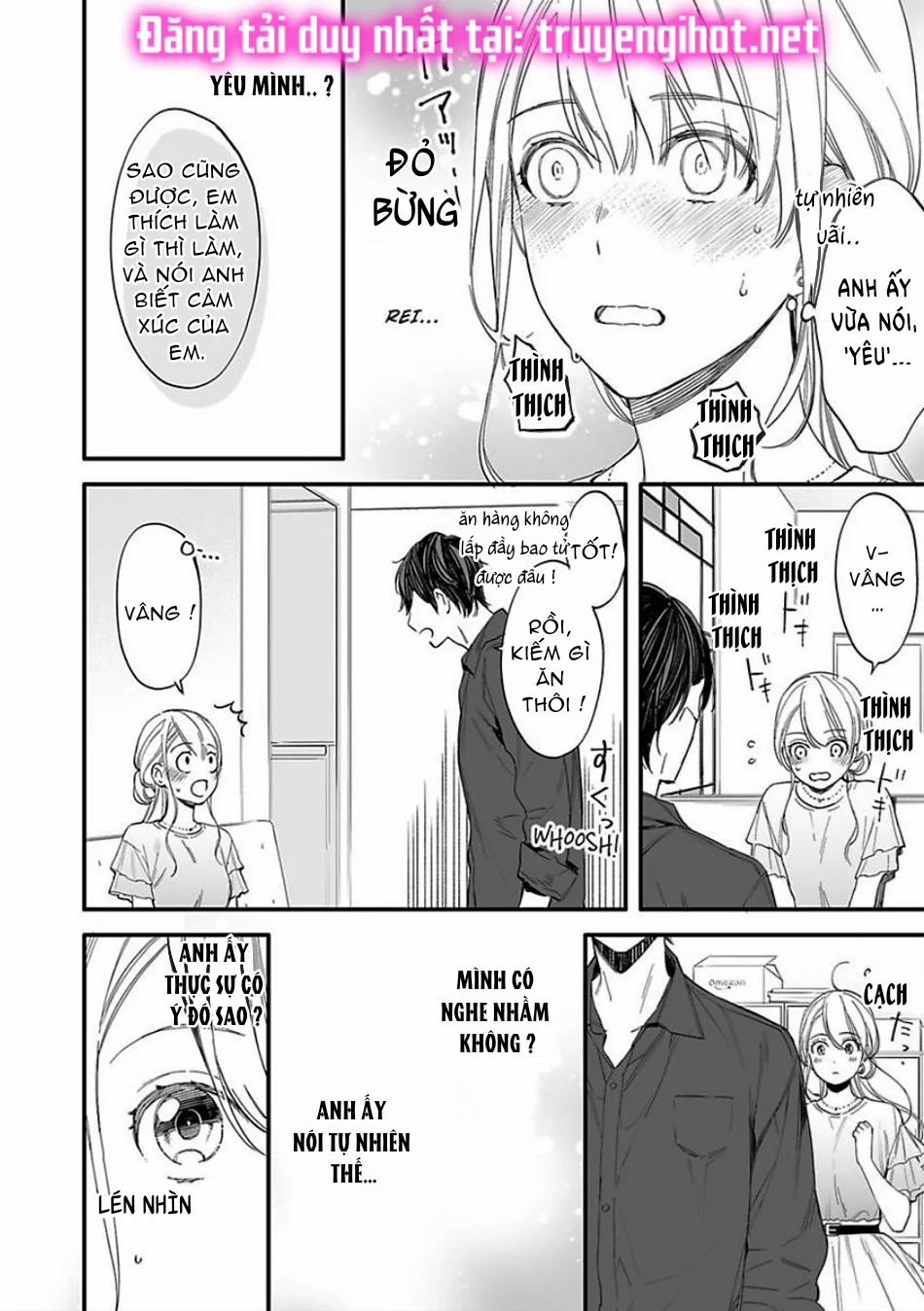 Tình Yêu Ngoài Hôn Thú- Chàng Thám Tử Và Phụ Nữ Có Chồng 6.2 trang 1