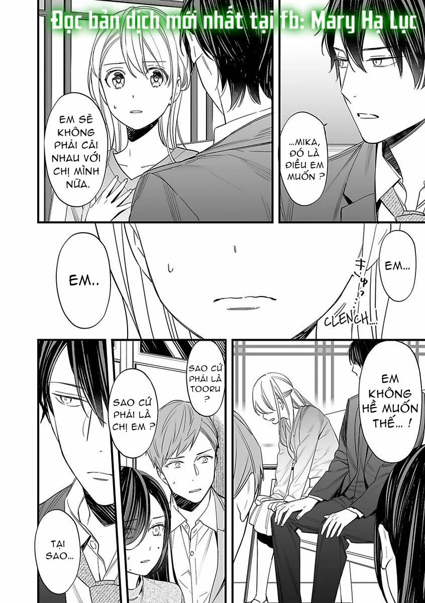 Tình Yêu Ngoài Hôn Thú- Chàng Thám Tử Và Phụ Nữ Có Chồng 7.2 trang 0